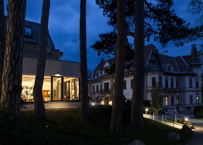 Seminarhotel Springer Schloessl